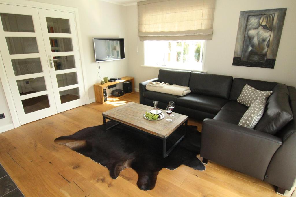 Seaside Lodge Sylt room 2